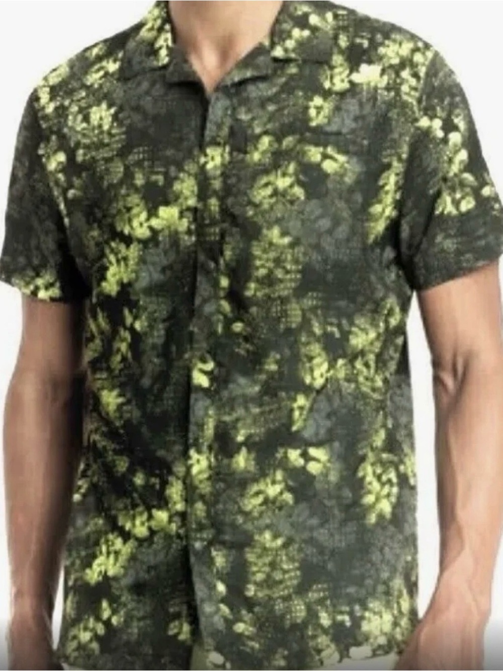 Men's Short-sleeve golf shirt